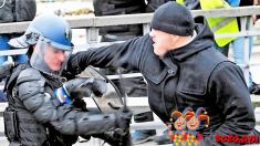 Christophe DETTINGER, Boxeur