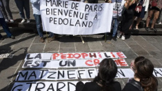 Pedoland  à la Mairie de Paris