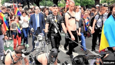 L'honneur de la République "gay"