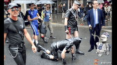 L'honneur de la République "gay"