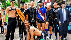 L'honneur de la République "gay"