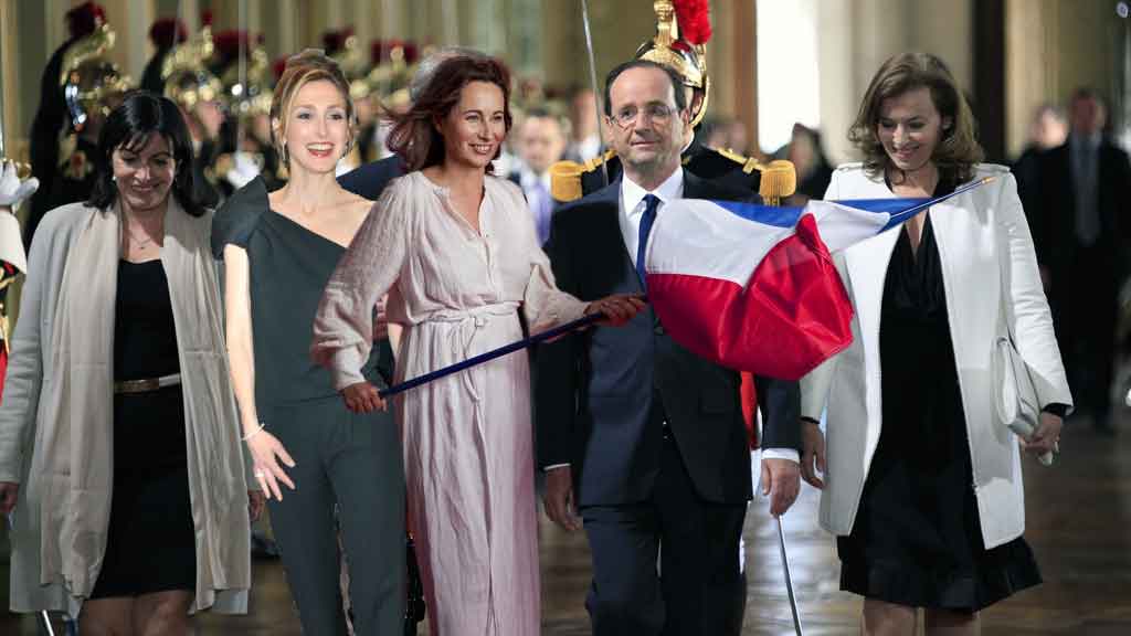 La fierté de Bozzo La sortie du HAREM