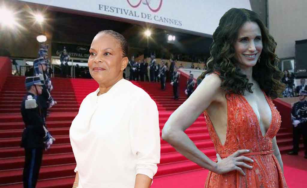 Les Reines du festival de Cannes 2015