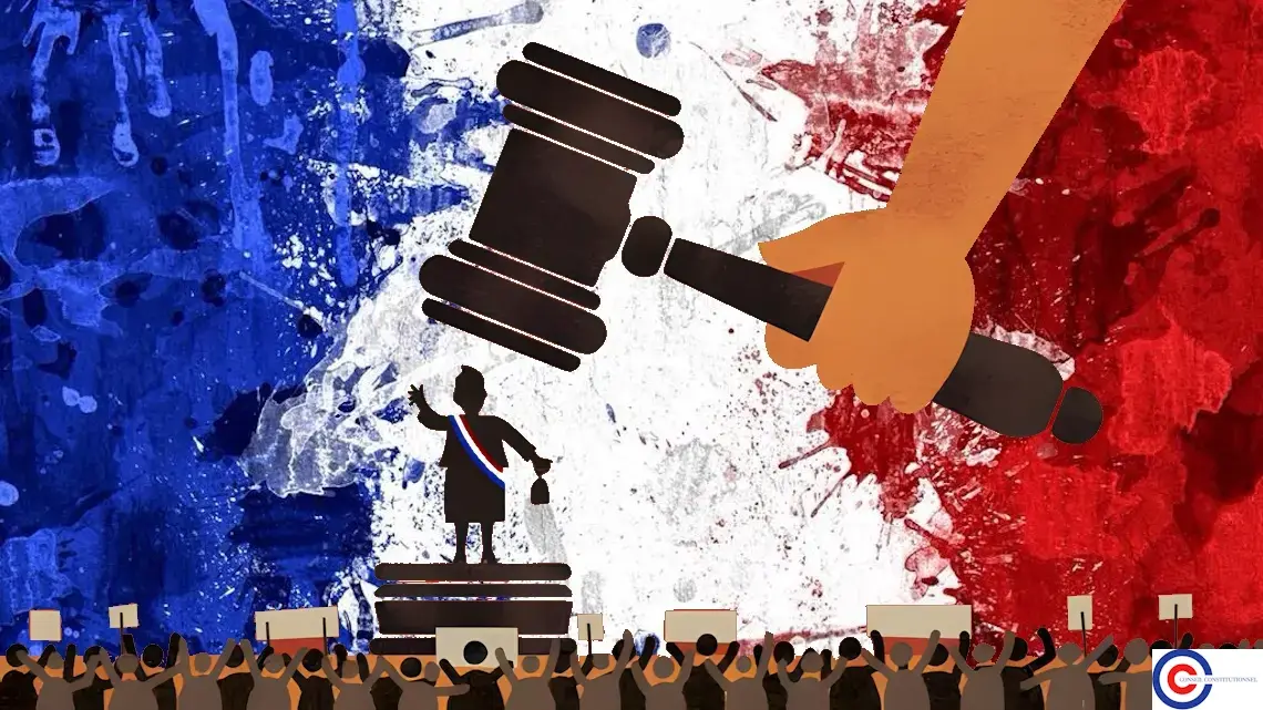 You are currently viewing Coup d’état judiciaire : comment les juges ont pris le pouvoir ?